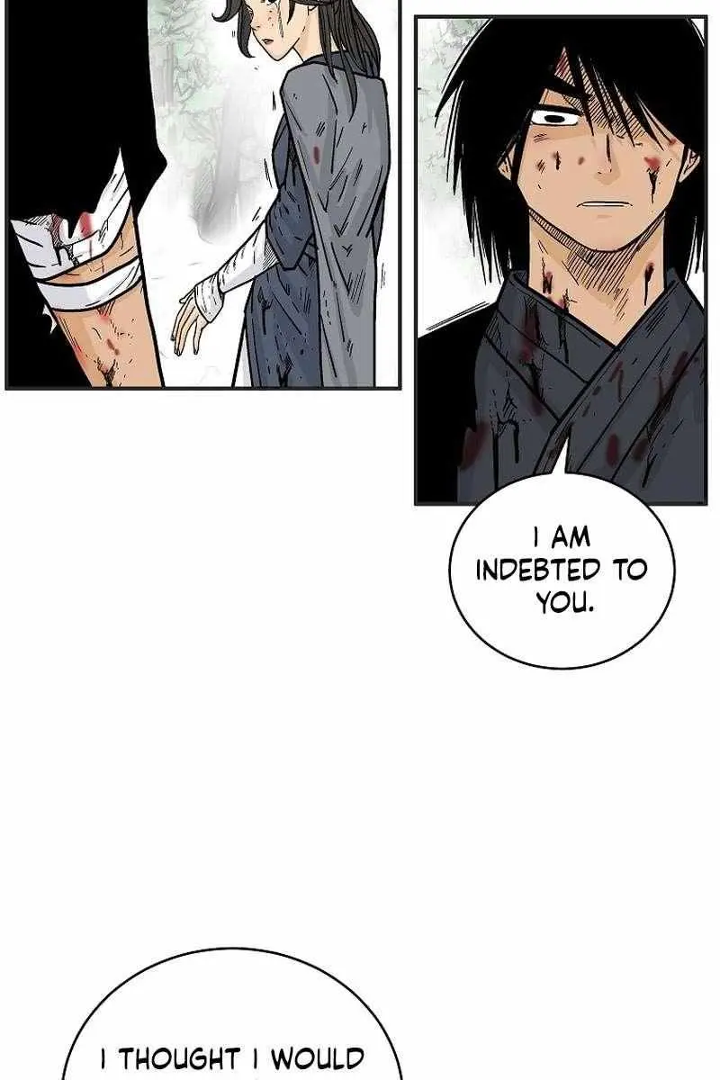 Fist Demon of Mount Hua Chapter 158 Page 22