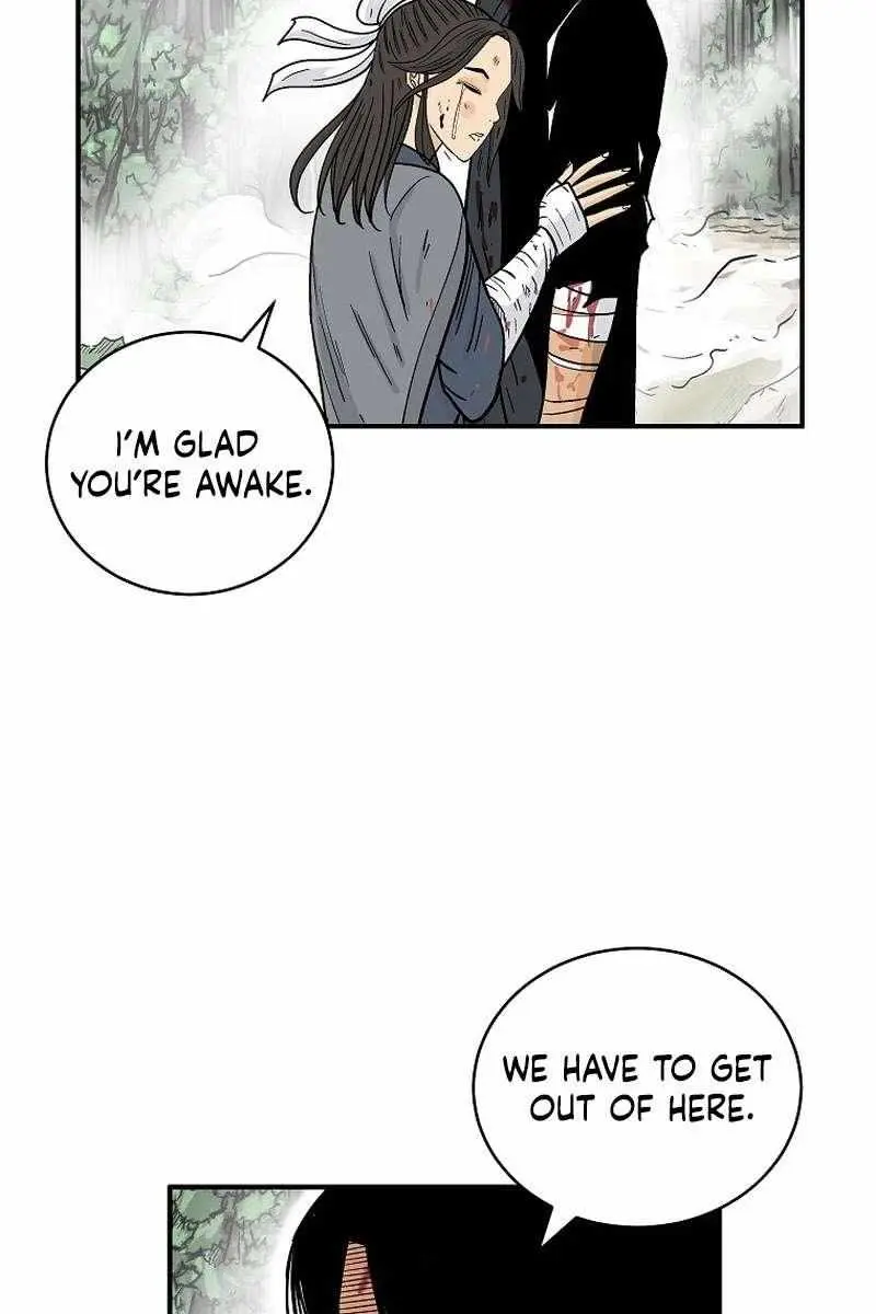 Fist Demon of Mount Hua Chapter 158 Page 24