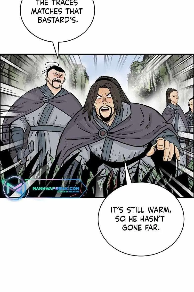 Fist Demon of Mount Hua Chapter 158 Page 31