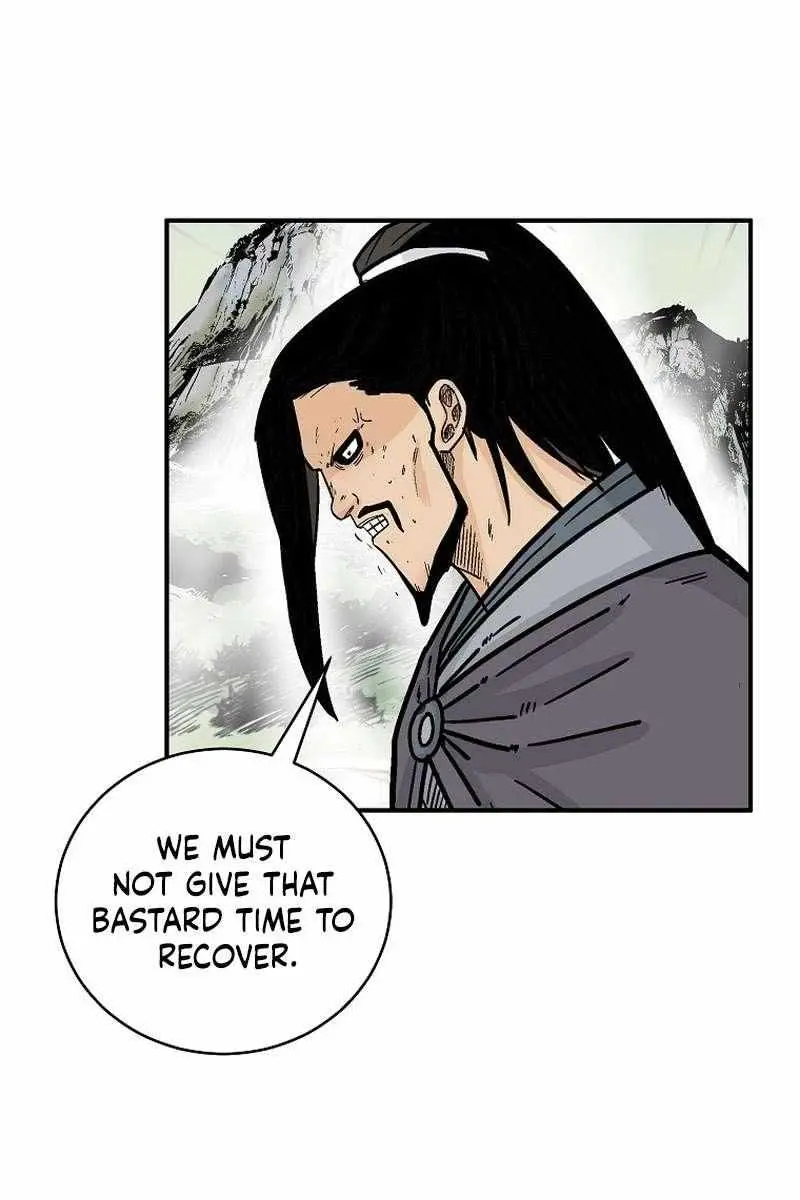 Fist Demon of Mount Hua Chapter 158 Page 32