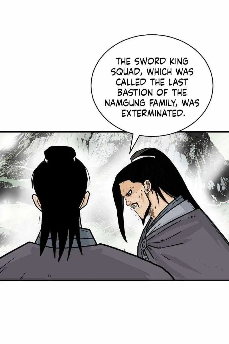 Fist Demon of Mount Hua Chapter 158 Page 33