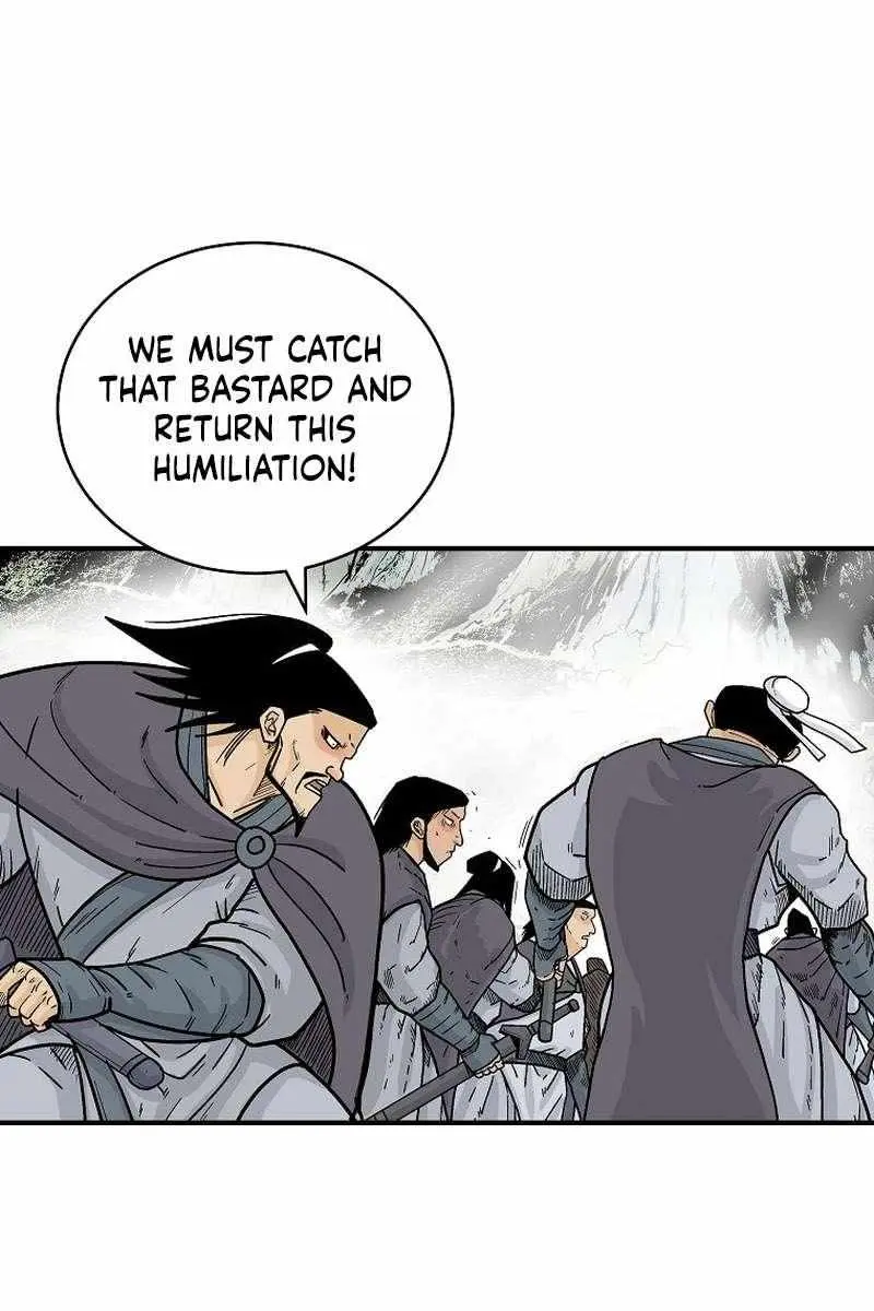 Fist Demon of Mount Hua Chapter 158 Page 34