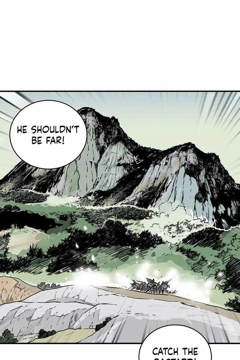 Fist Demon of Mount Hua Chapter 158 Page 35