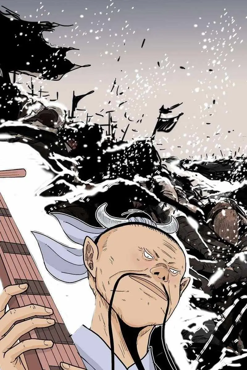 Fist Demon of Mount Hua Chapter 158 Page 45