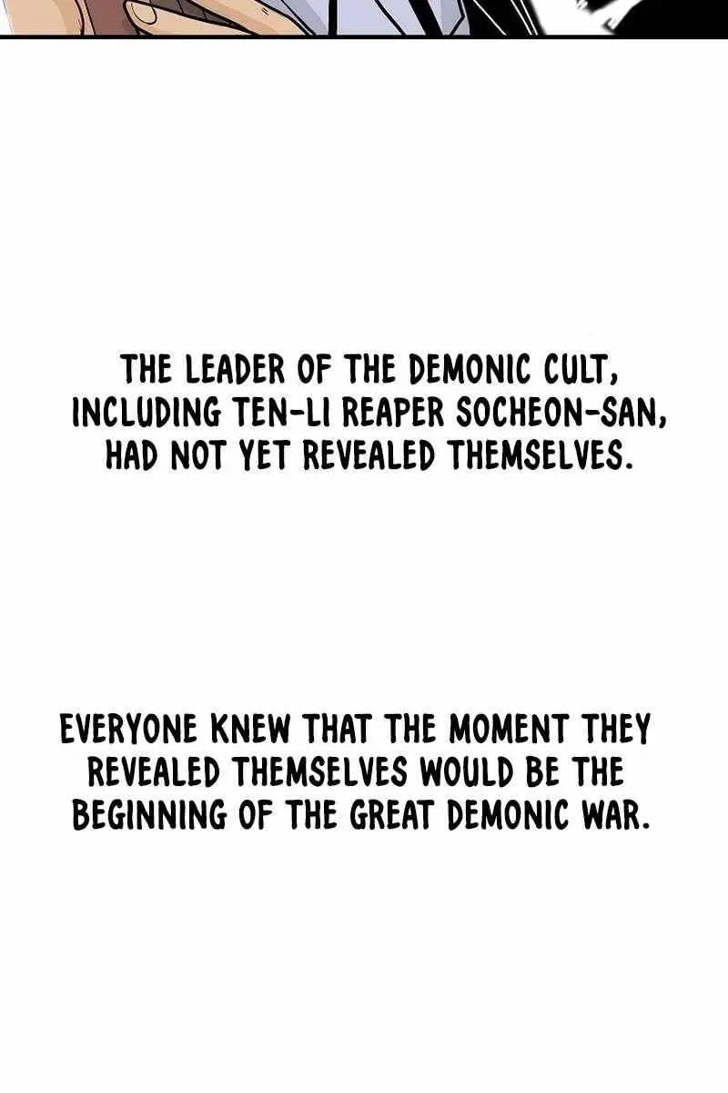 Fist Demon of Mount Hua Chapter 158 Page 46