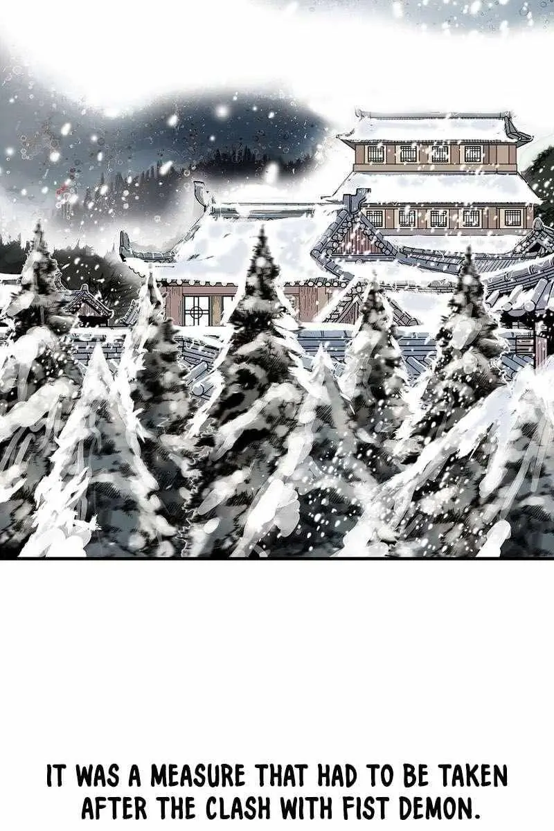 Fist Demon of Mount Hua Chapter 158 Page 49