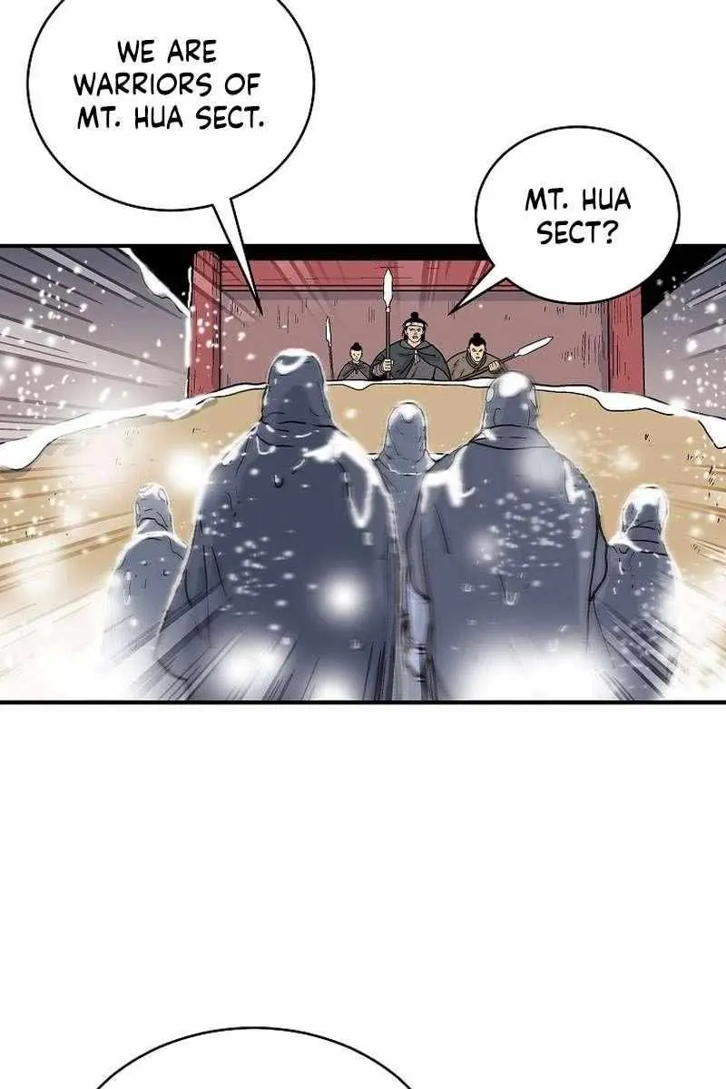 Fist Demon of Mount Hua Chapter 158 Page 58