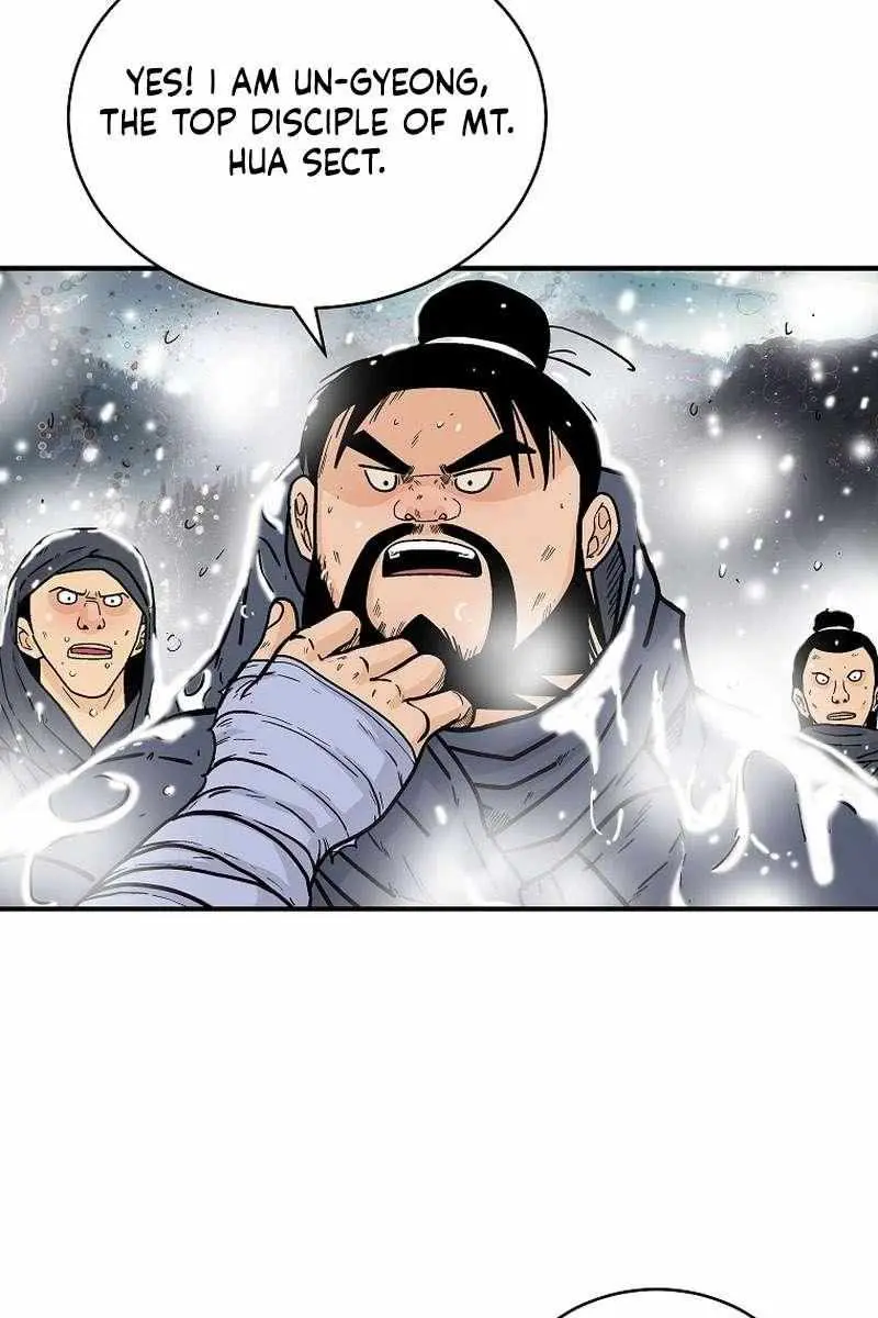 Fist Demon of Mount Hua Chapter 158 Page 59