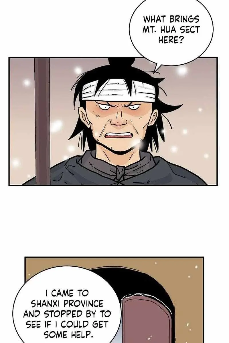 Fist Demon of Mount Hua Chapter 158 Page 60