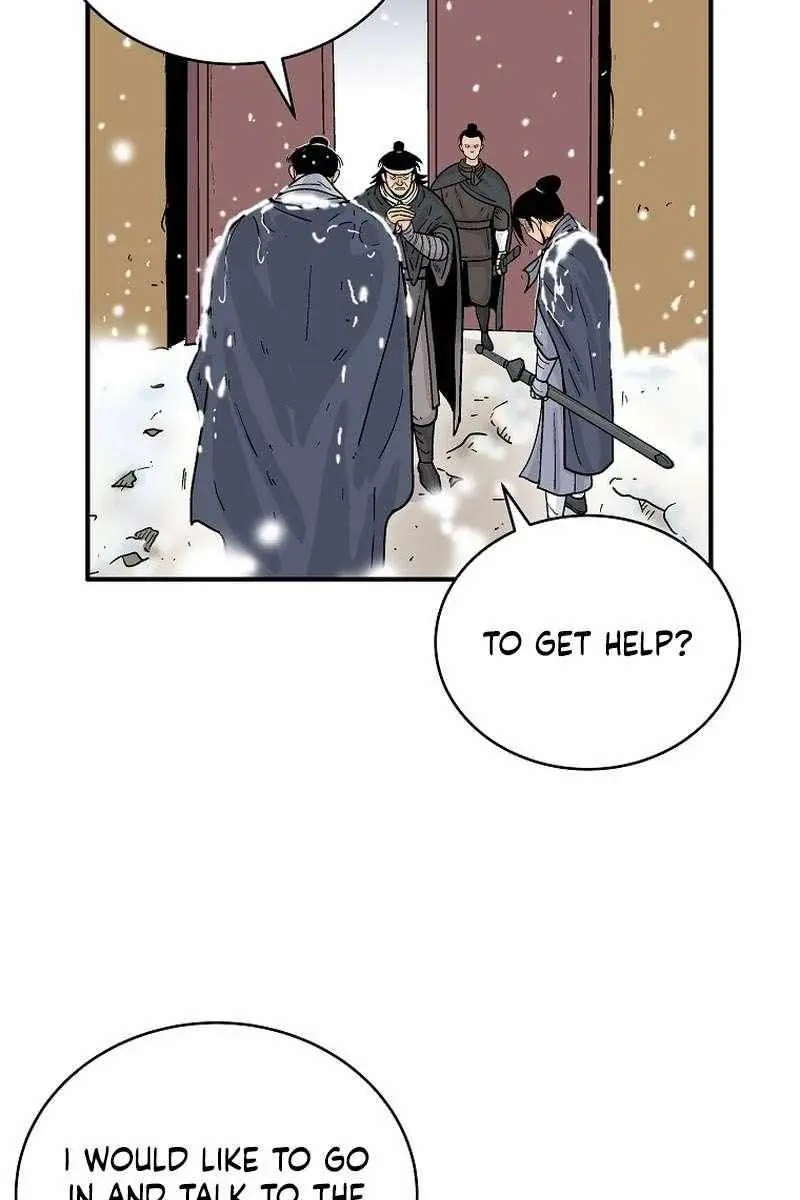 Fist Demon of Mount Hua Chapter 158 Page 61