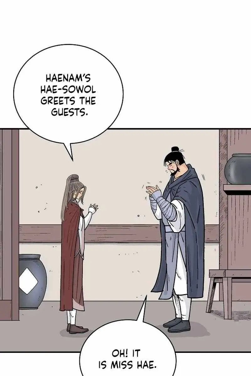 Fist Demon of Mount Hua Chapter 158 Page 67