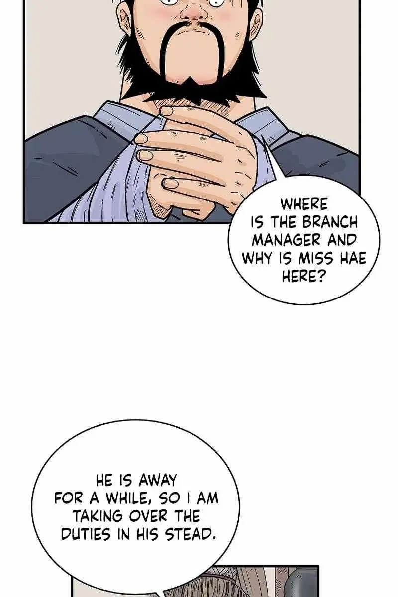 Fist Demon of Mount Hua Chapter 158 Page 69