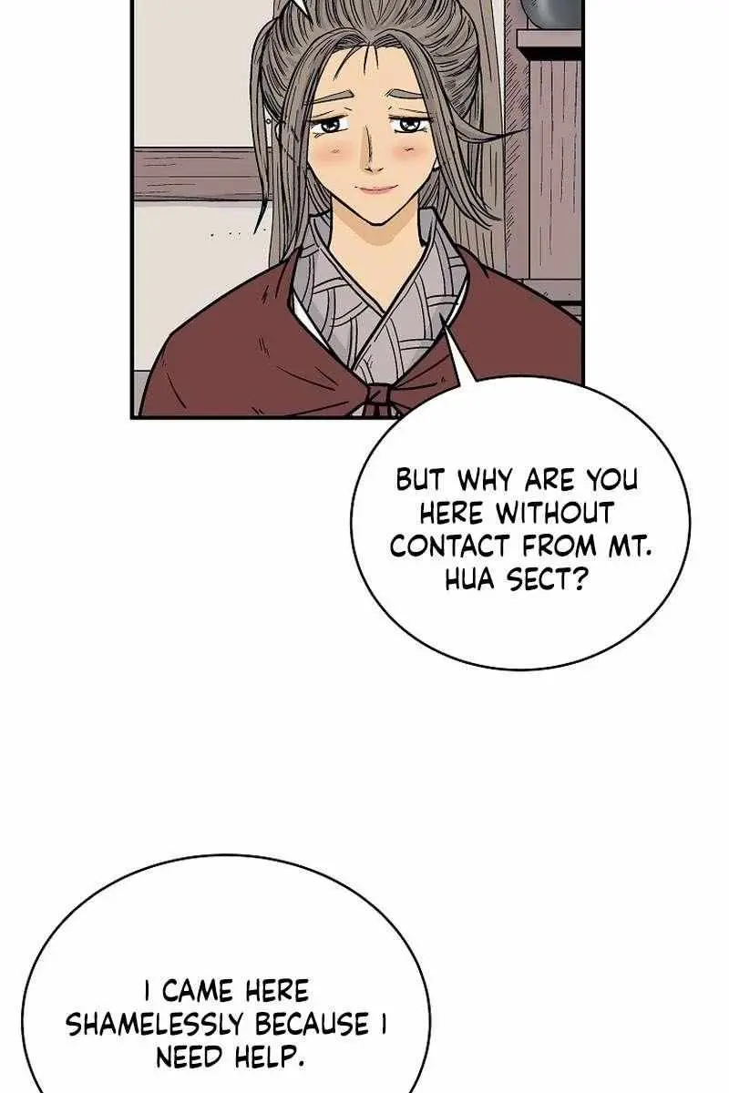 Fist Demon of Mount Hua Chapter 158 Page 70