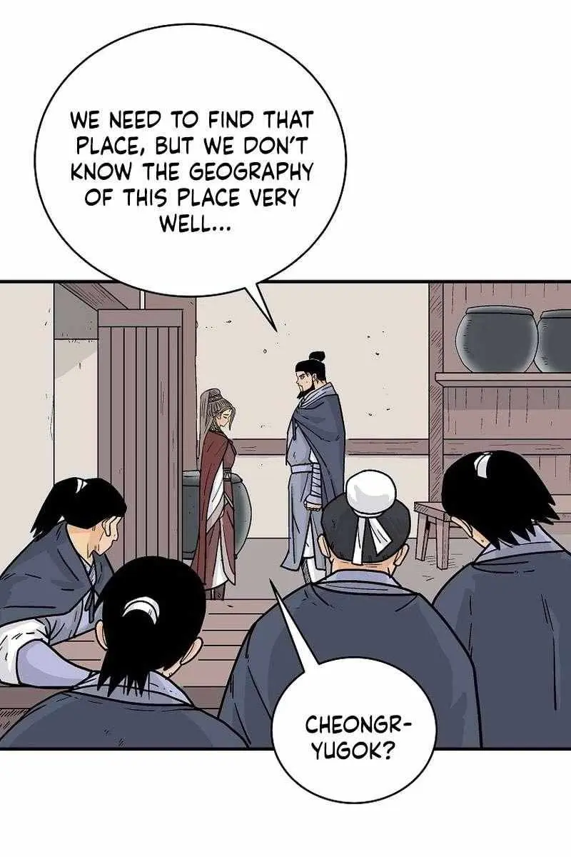 Fist Demon of Mount Hua Chapter 158 Page 72