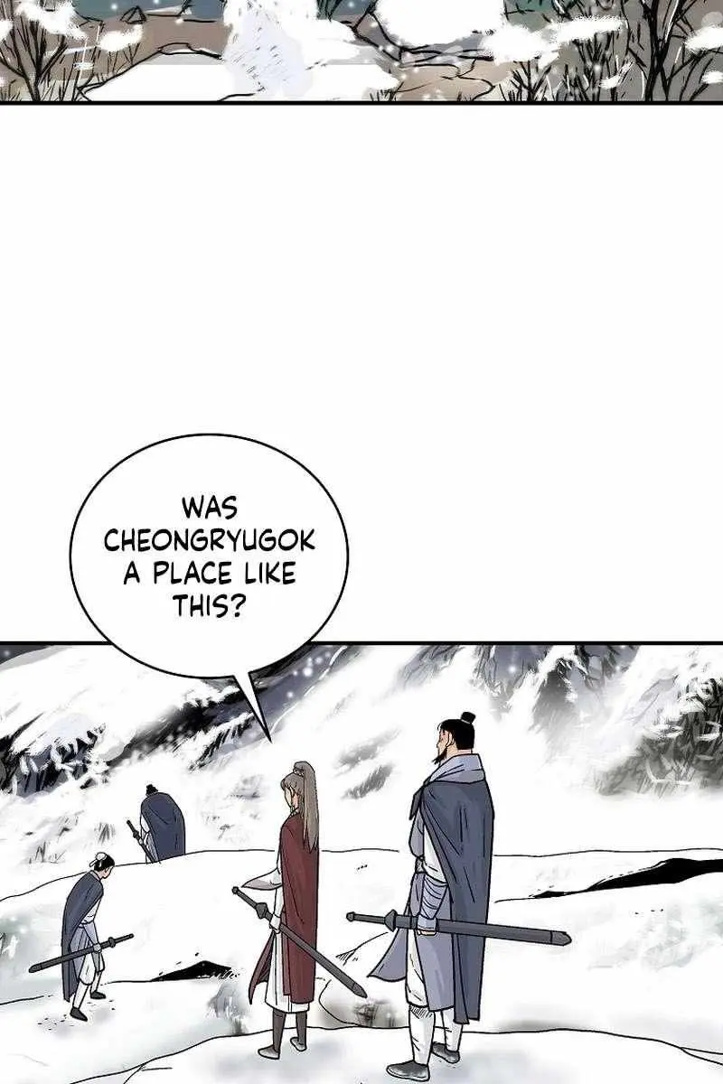 Fist Demon of Mount Hua Chapter 158 Page 77