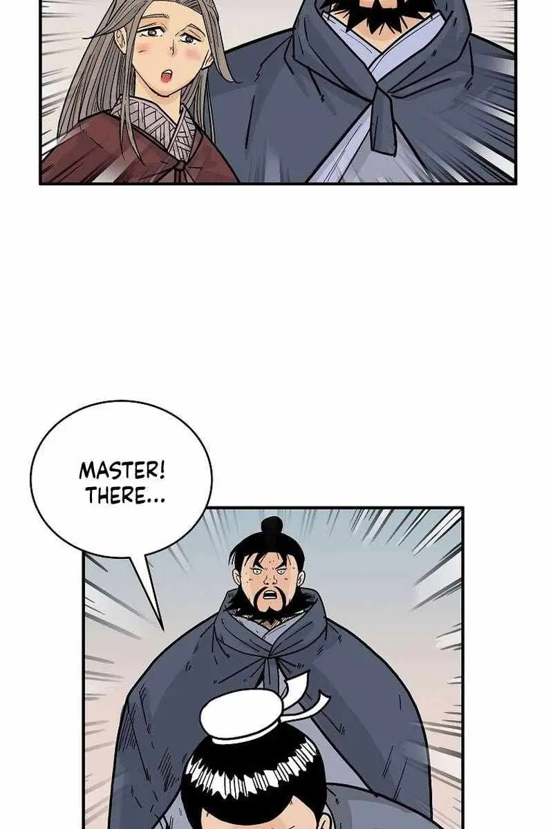 Fist Demon of Mount Hua Chapter 158 Page 81