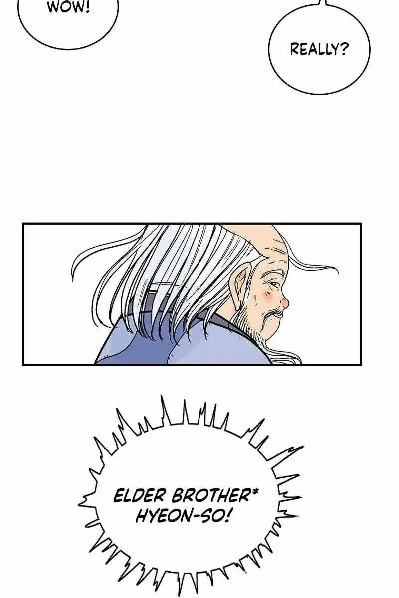 Fist Demon of Mount Hua Chapter 158 Page 84