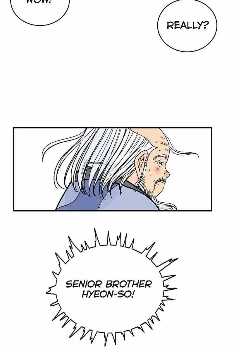 Fist Demon of Mount Hua Chapter 159 Page 5