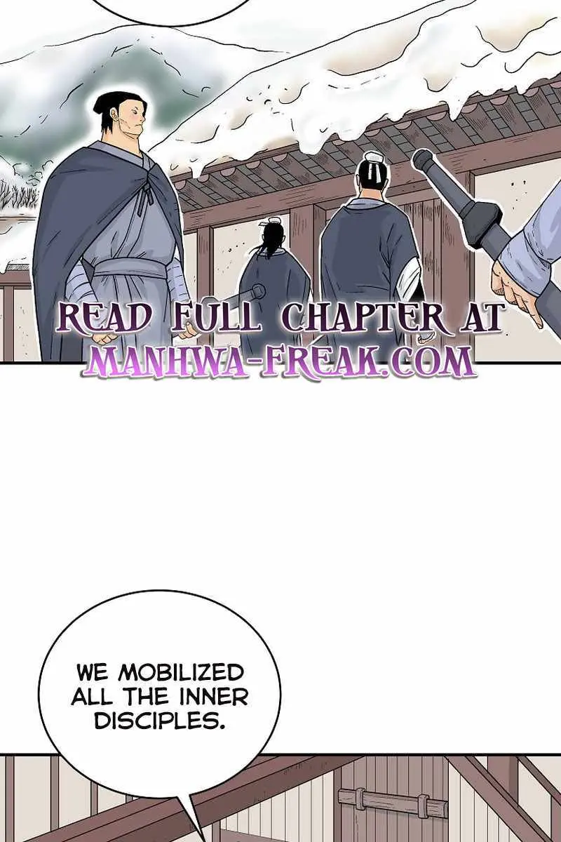 Fist Demon of Mount Hua Chapter 159 Page 9