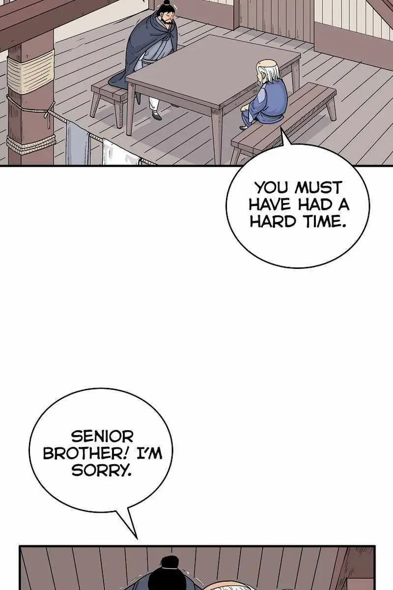 Fist Demon of Mount Hua Chapter 159 Page 10