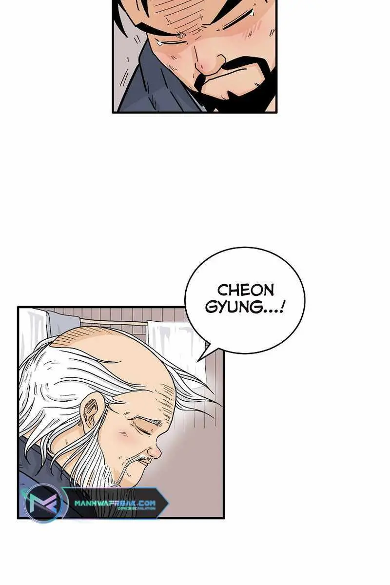 Fist Demon of Mount Hua Chapter 159 Page 14