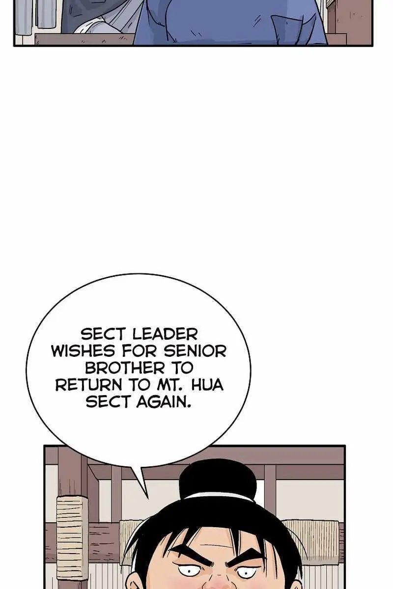 Fist Demon of Mount Hua Chapter 159 Page 20