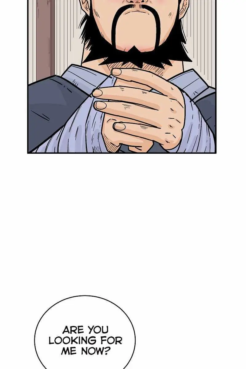 Fist Demon of Mount Hua Chapter 159 Page 21