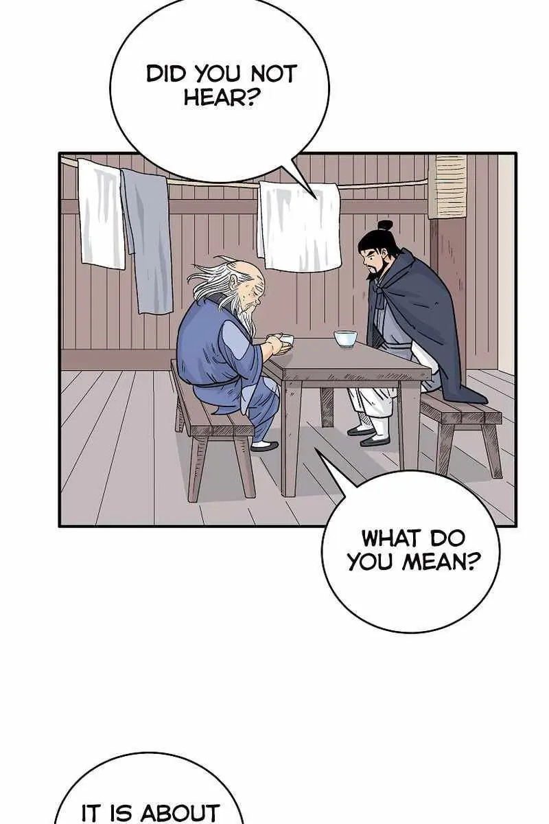 Fist Demon of Mount Hua Chapter 159 Page 24