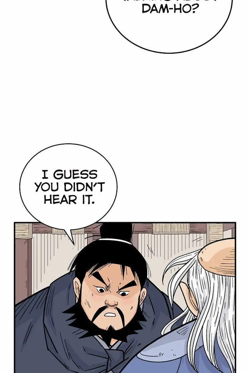 Fist Demon of Mount Hua Chapter 159 Page 27