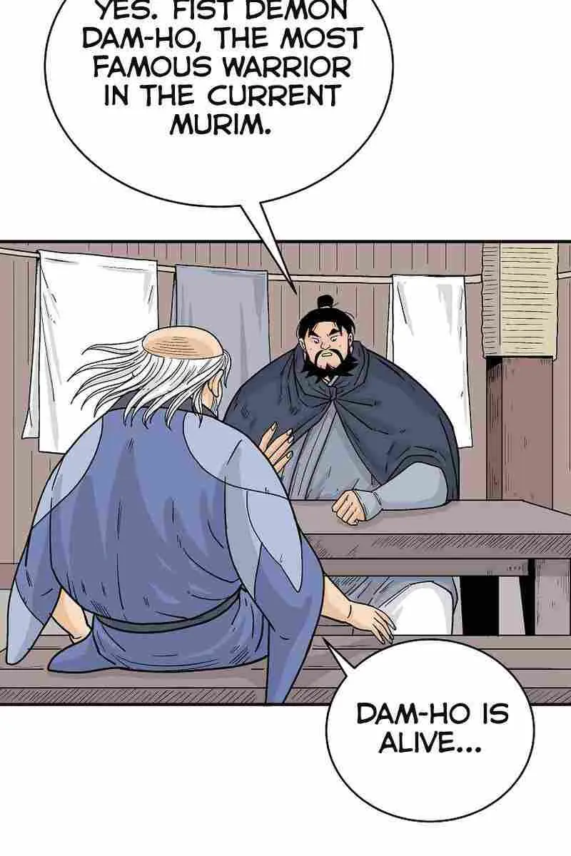 Fist Demon of Mount Hua Chapter 159 Page 34