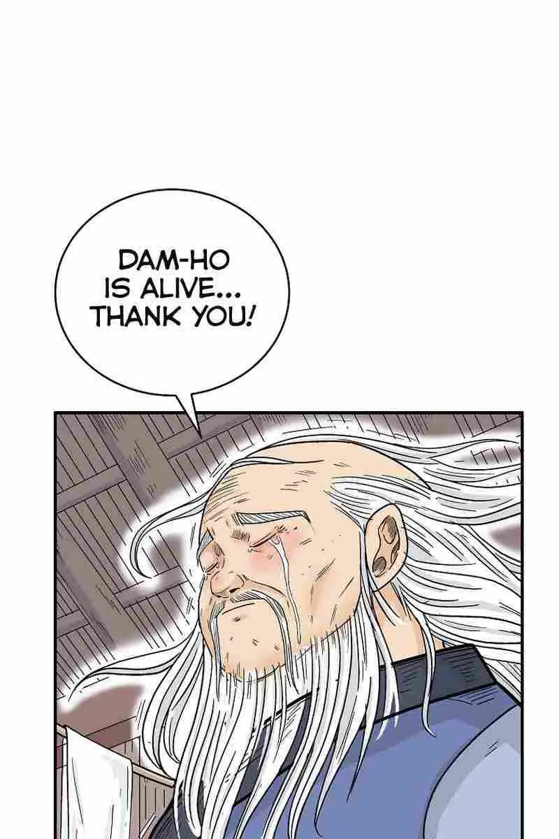 Fist Demon of Mount Hua Chapter 159 Page 35