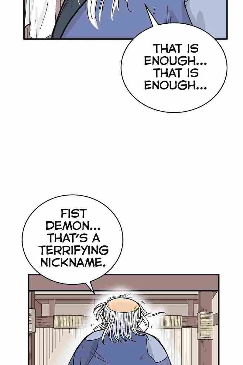 Fist Demon of Mount Hua Chapter 159 Page 36