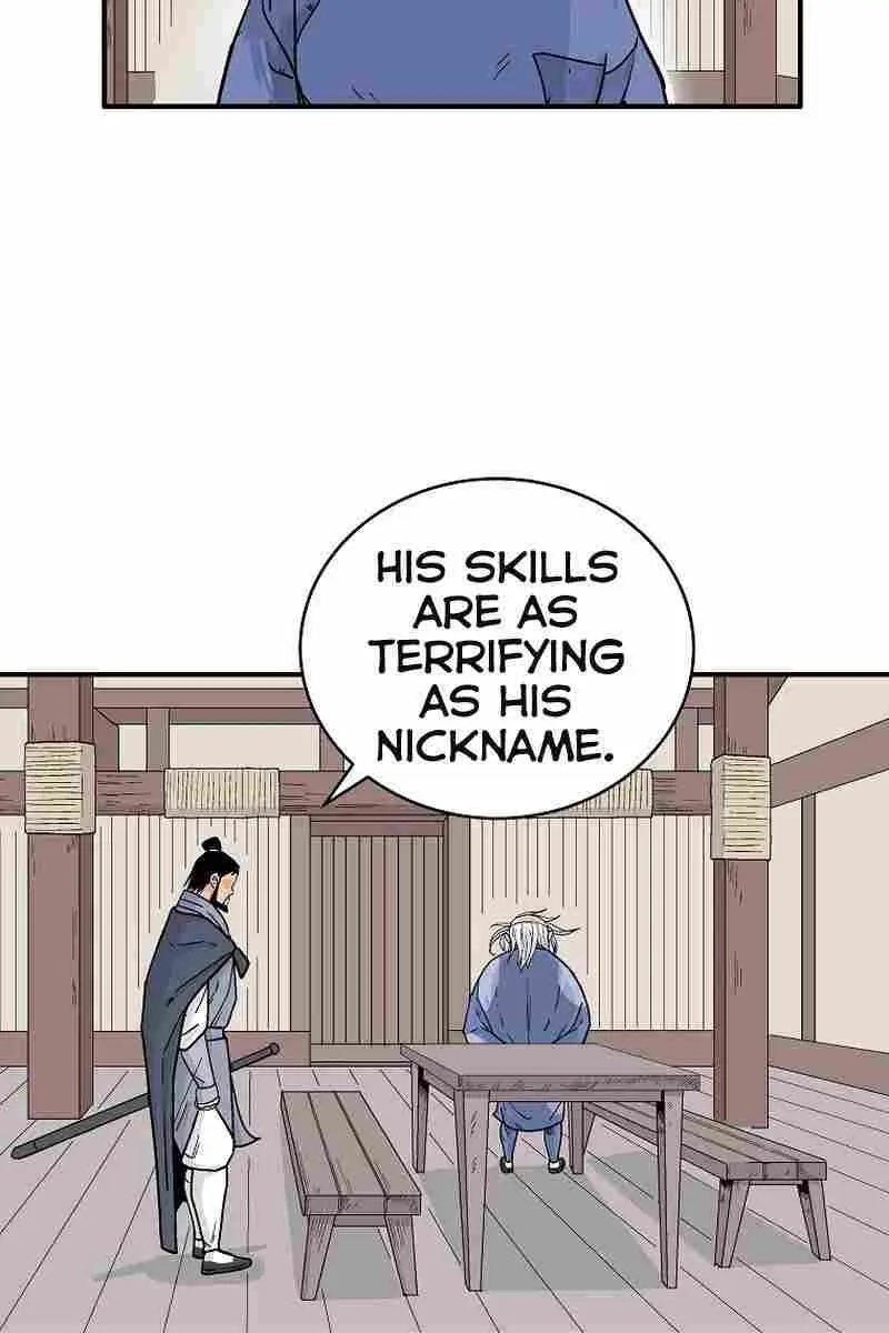 Fist Demon of Mount Hua Chapter 159 Page 37