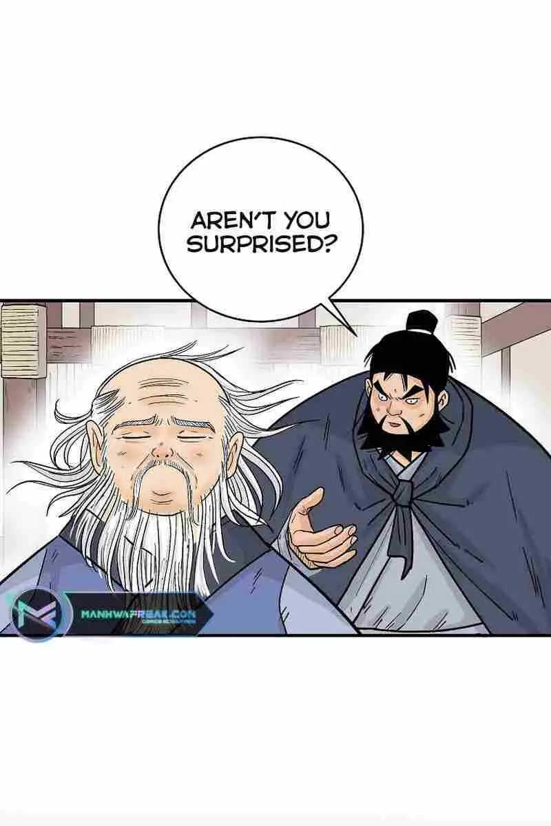 Fist Demon of Mount Hua Chapter 159 Page 40