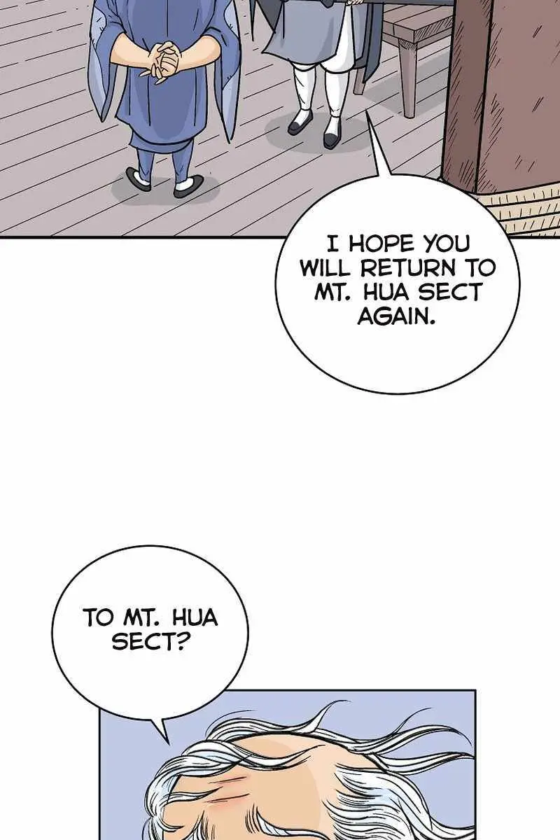 Fist Demon of Mount Hua Chapter 159 Page 49