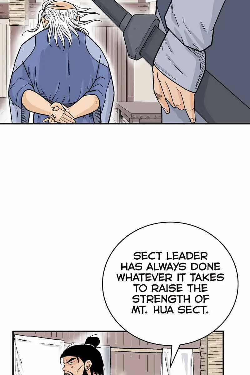Fist Demon of Mount Hua Chapter 159 Page 51