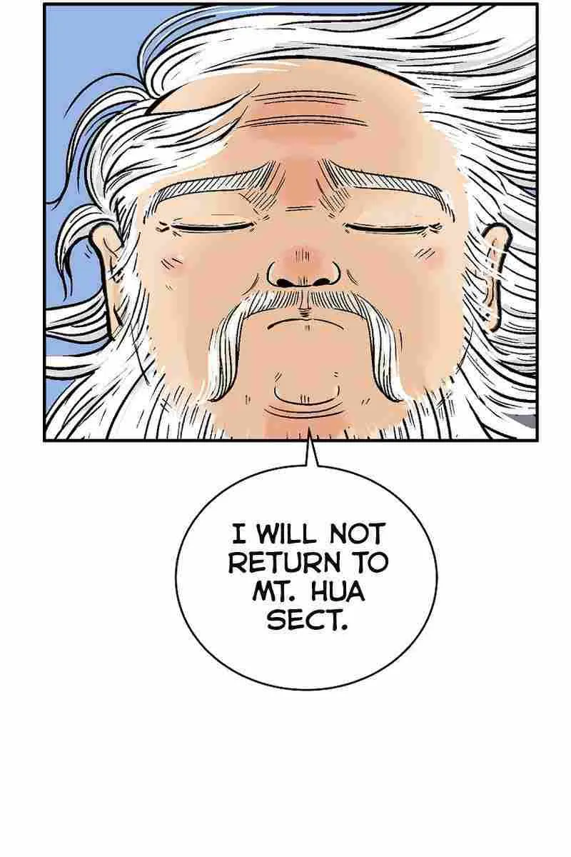 Fist Demon of Mount Hua Chapter 159 Page 54