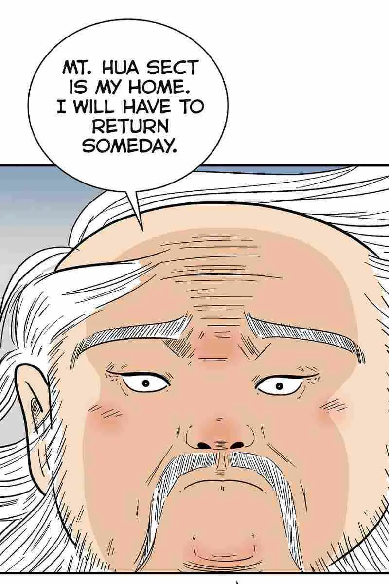 Fist Demon of Mount Hua Chapter 159 Page 56