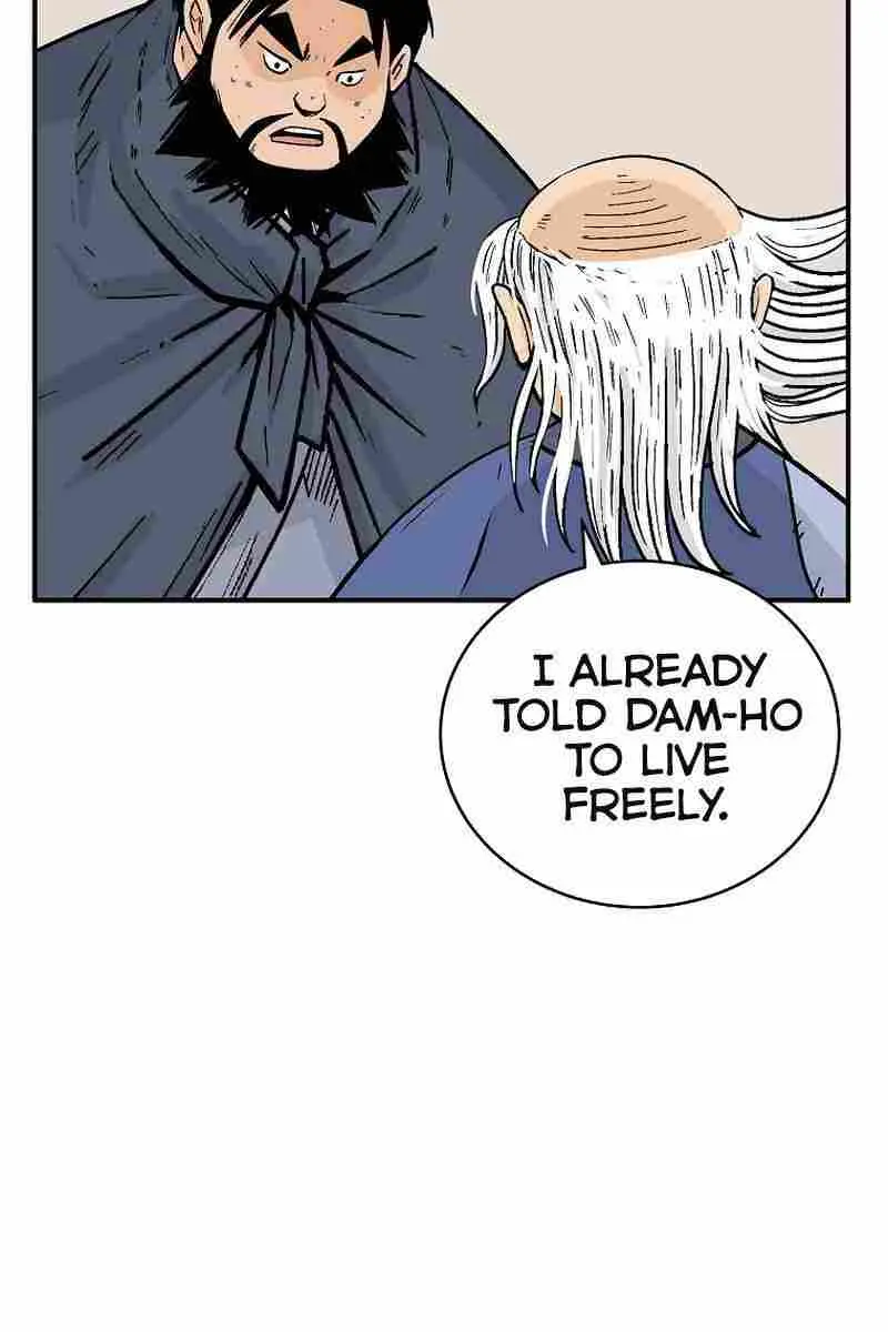Fist Demon of Mount Hua Chapter 159 Page 58