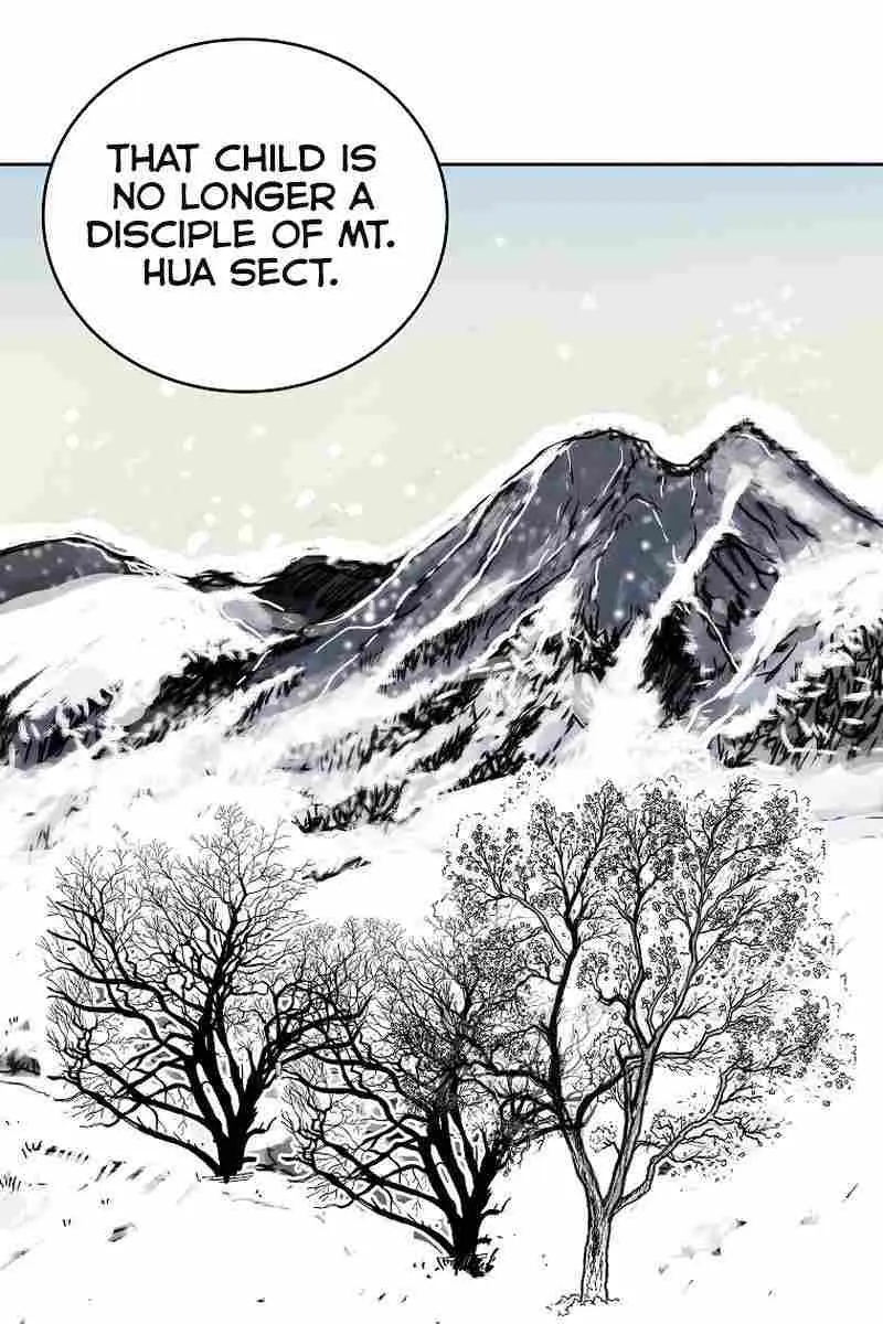 Fist Demon of Mount Hua Chapter 159 Page 59