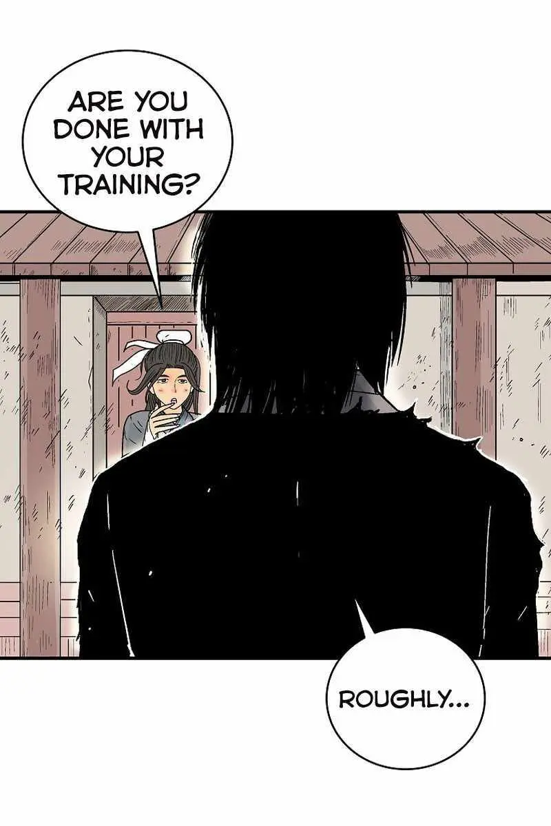 Fist Demon of Mount Hua Chapter 159 Page 82