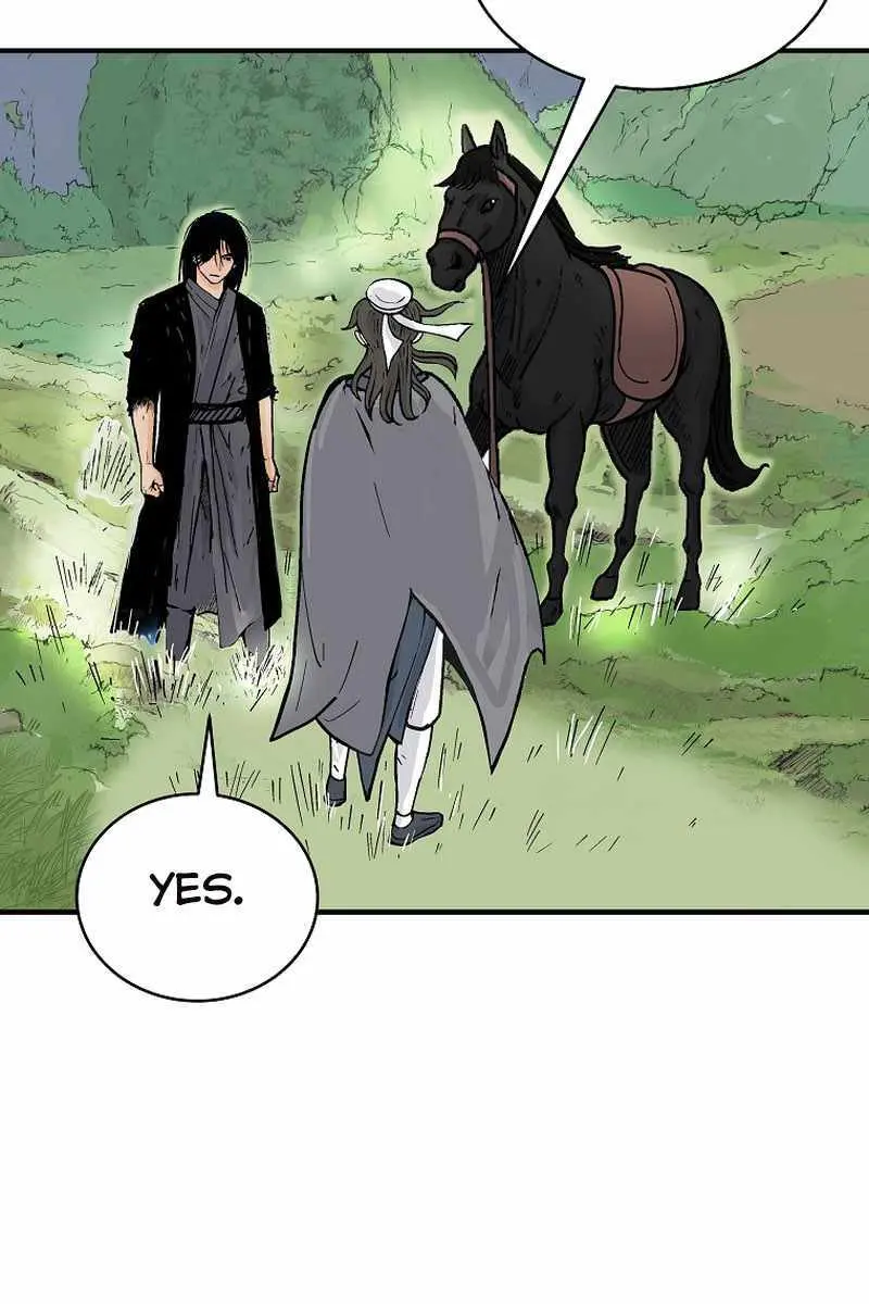 Fist Demon of Mount Hua Chapter 159 Page 86