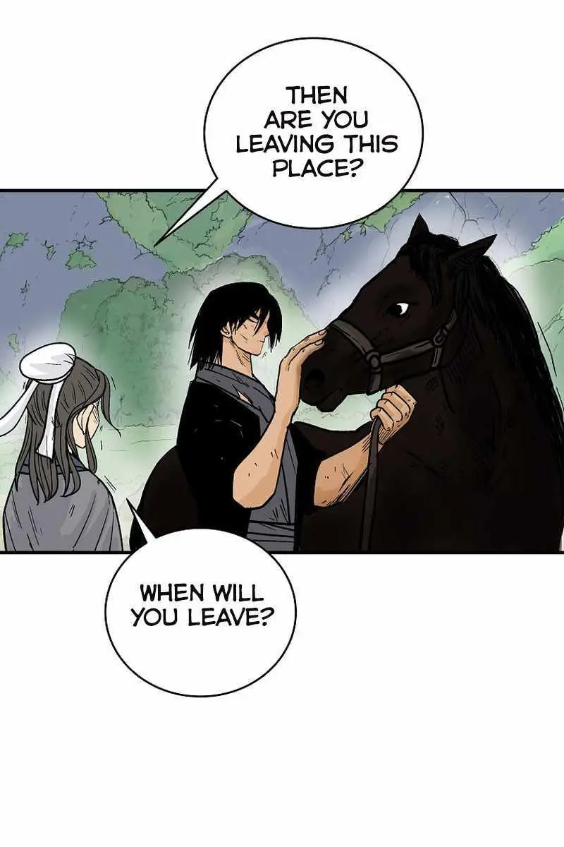 Fist Demon of Mount Hua Chapter 159 Page 87