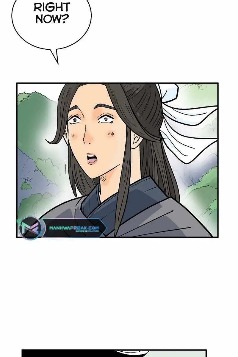 Fist Demon of Mount Hua Chapter 159 Page 89