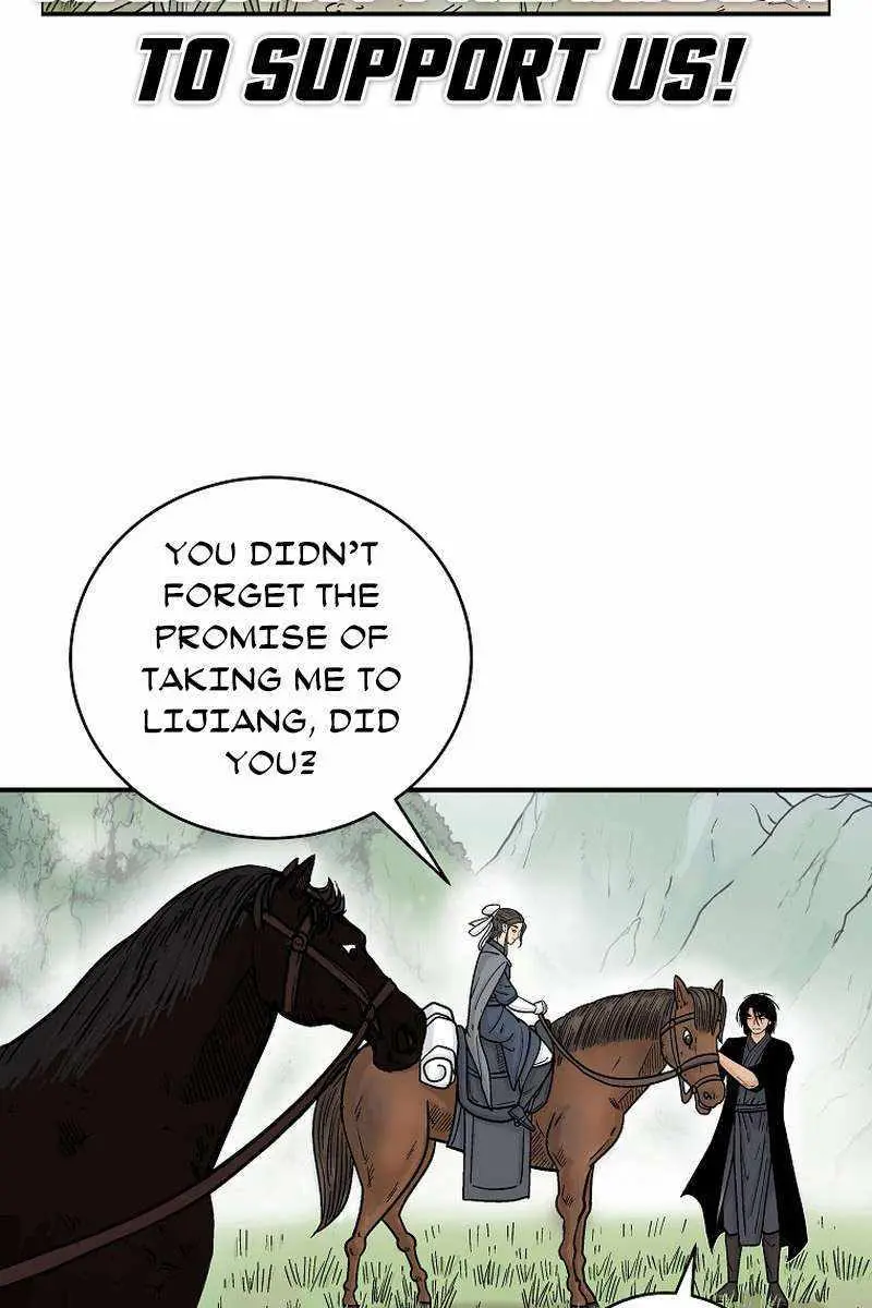 Fist Demon of Mount Hua Chapter 160 Page 4