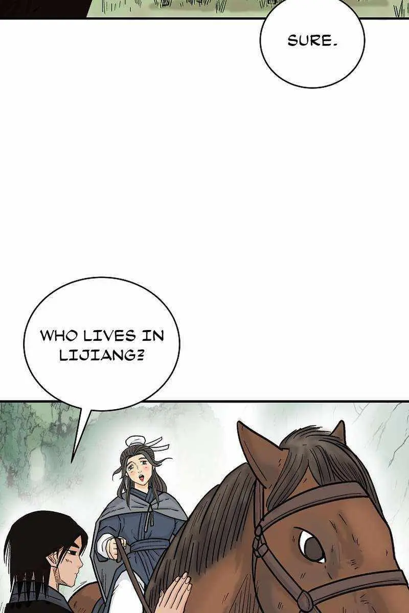 Fist Demon of Mount Hua Chapter 160 Page 5