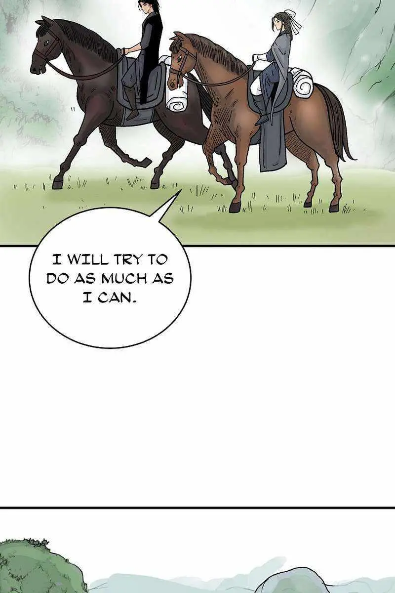 Fist Demon of Mount Hua Chapter 160 Page 9