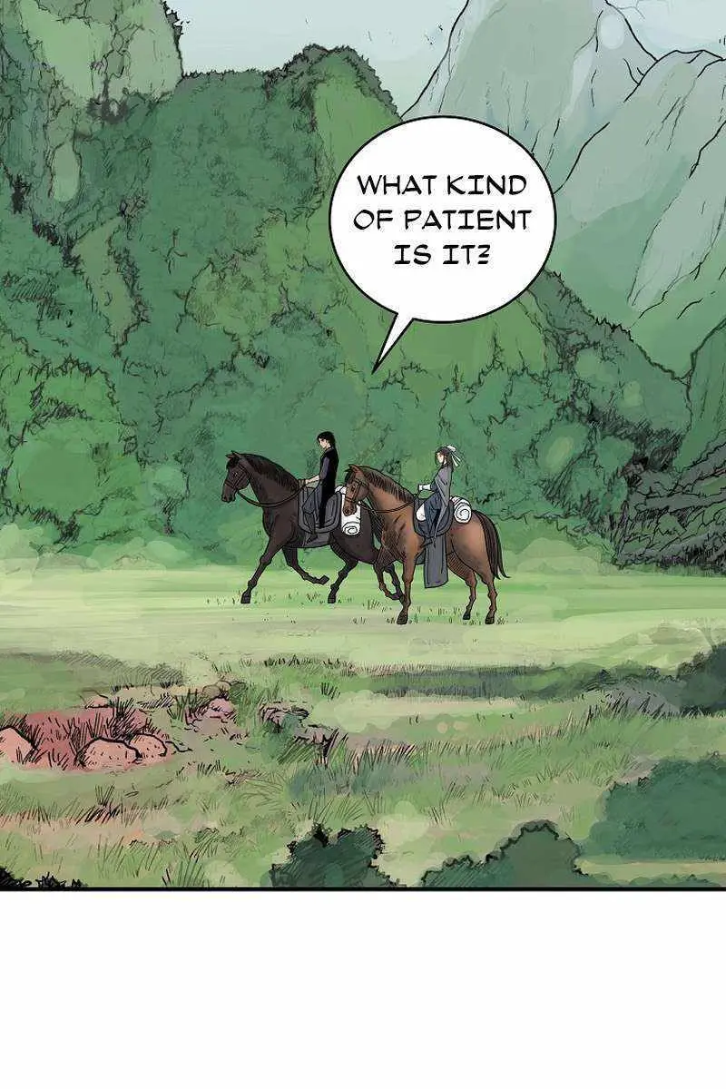 Fist Demon of Mount Hua Chapter 160 Page 10