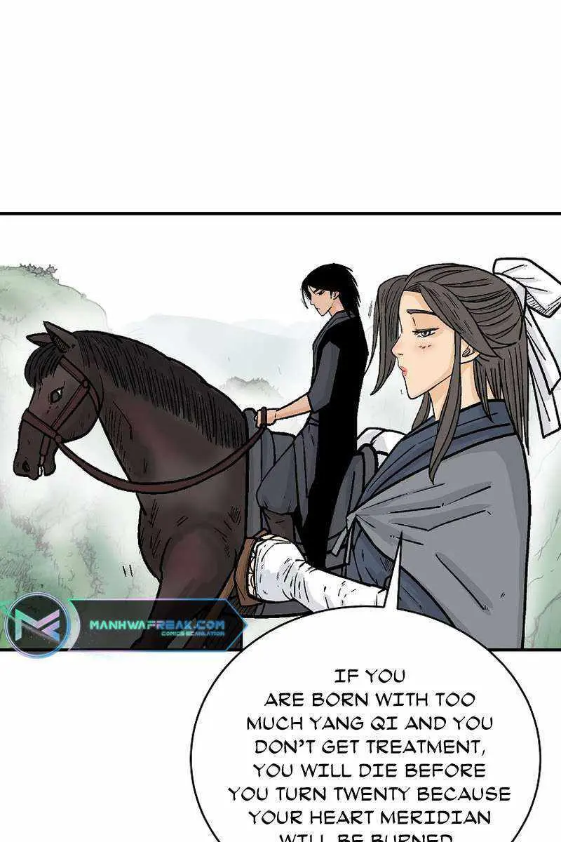 Fist Demon of Mount Hua Chapter 160 Page 12