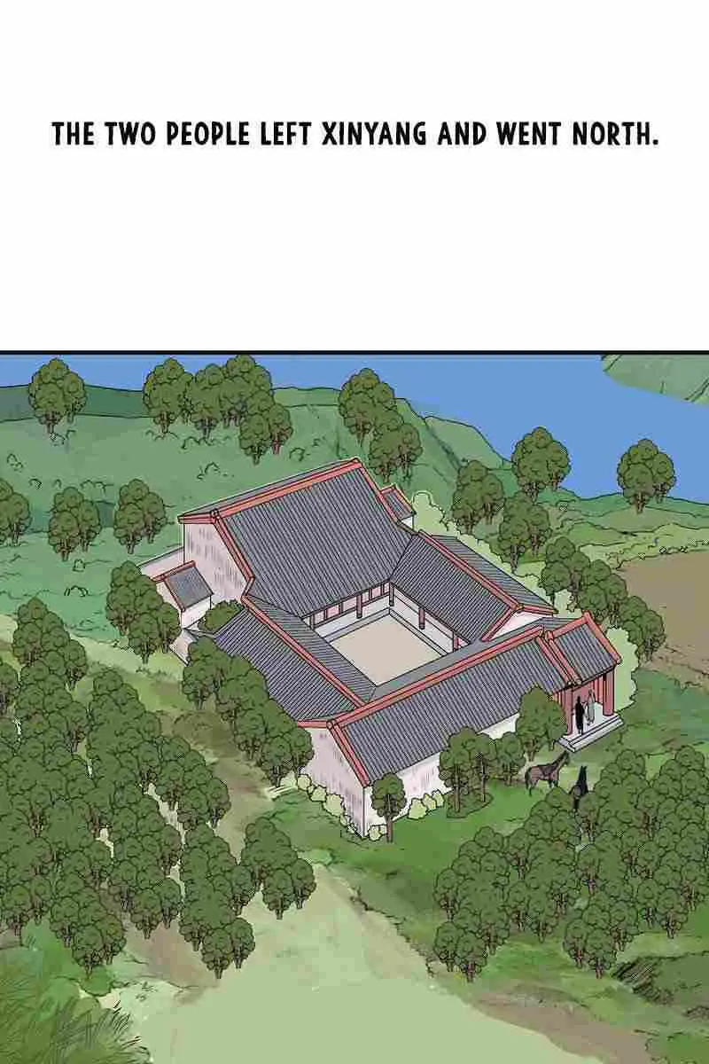 Fist Demon of Mount Hua Chapter 160 Page 17